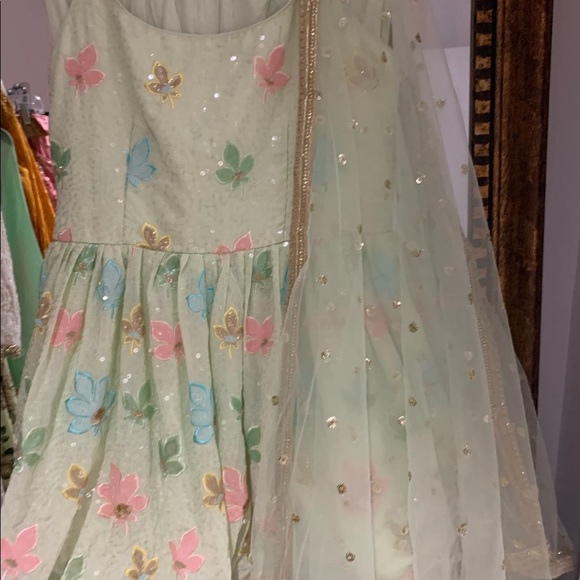 Sharara suits - Picture 6 of 7